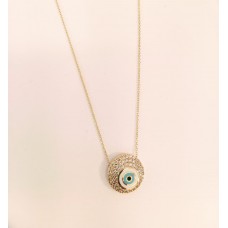 Κολιέ Σε Κίτρινο Χρυσό 14Κ (N183)